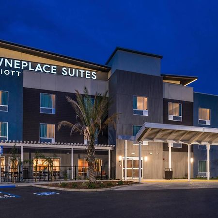Towneplace Suites By Marriott Merced Eksteriør billede