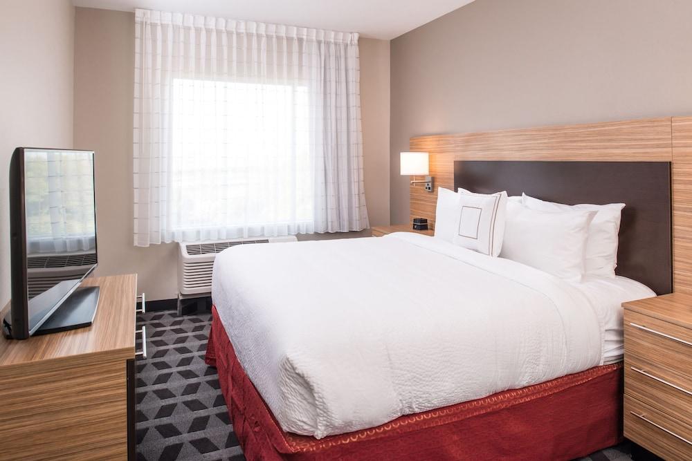 Towneplace Suites By Marriott Merced Eksteriør billede