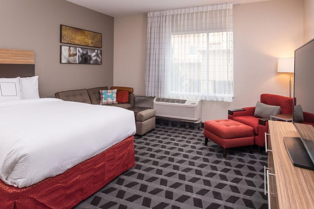 Towneplace Suites By Marriott Merced Eksteriør billede