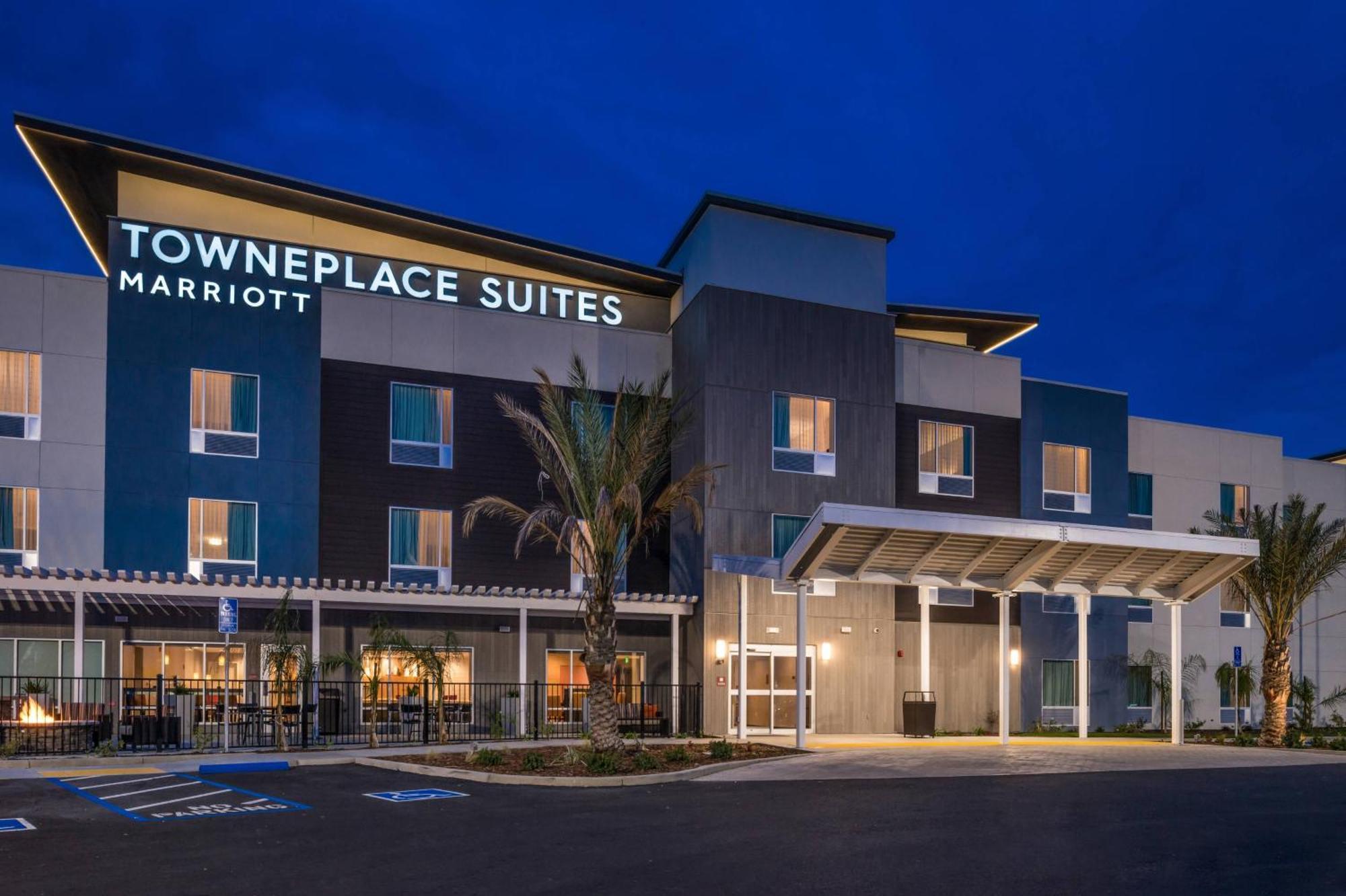 Towneplace Suites By Marriott Merced Eksteriør billede