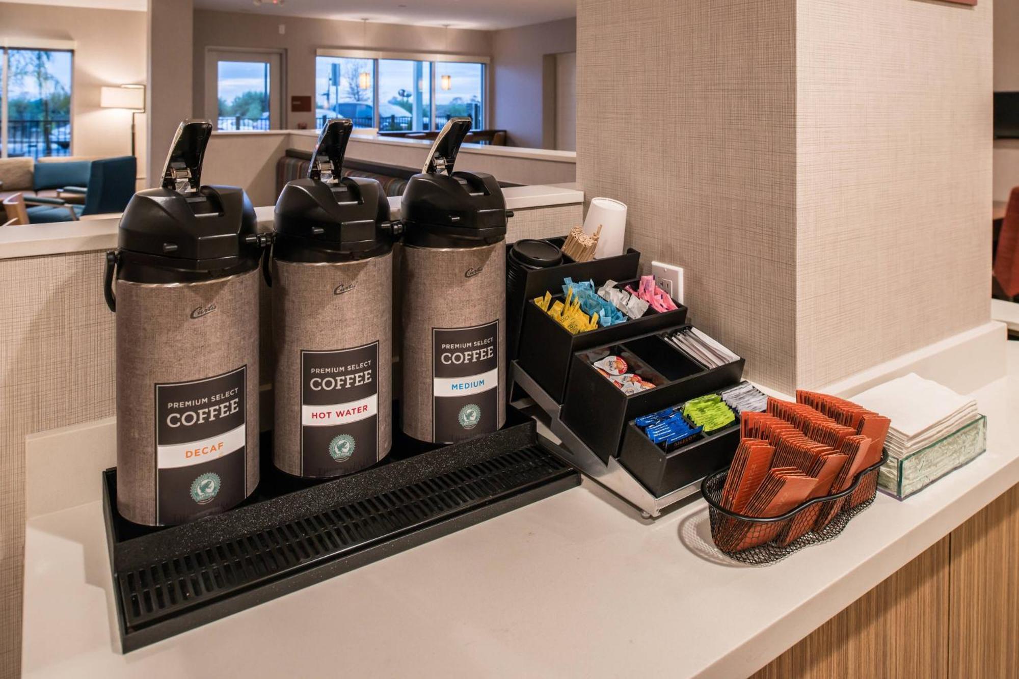 Towneplace Suites By Marriott Merced Eksteriør billede