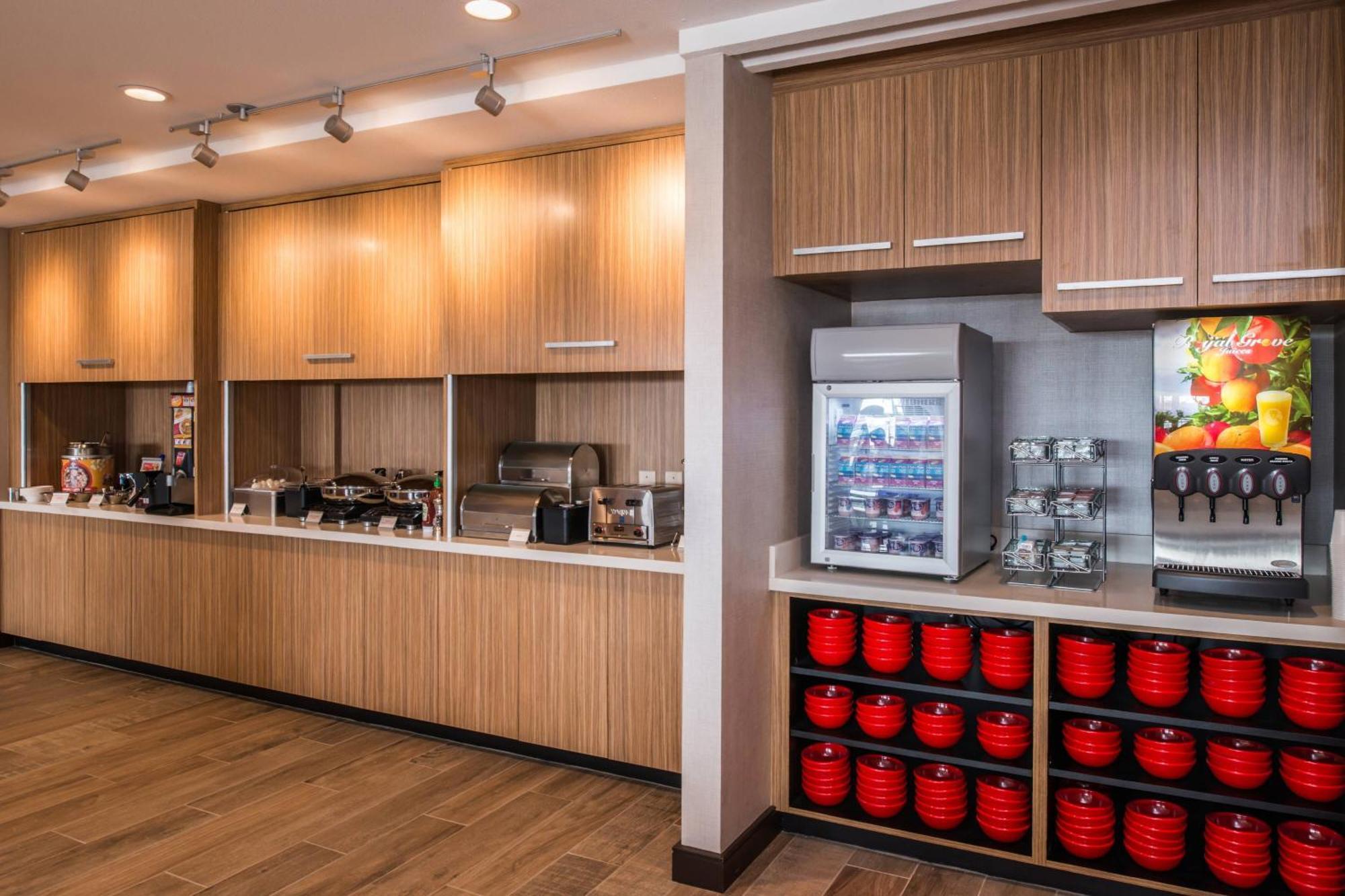 Towneplace Suites By Marriott Merced Eksteriør billede