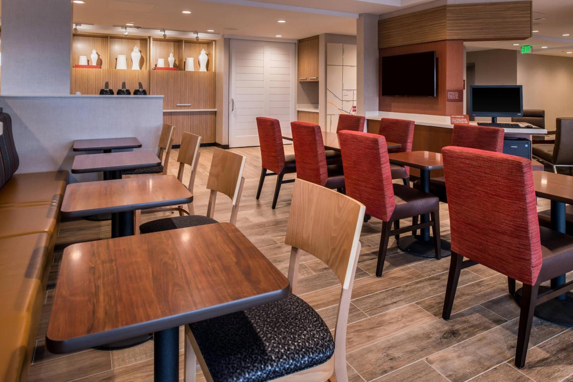 Towneplace Suites By Marriott Merced Eksteriør billede