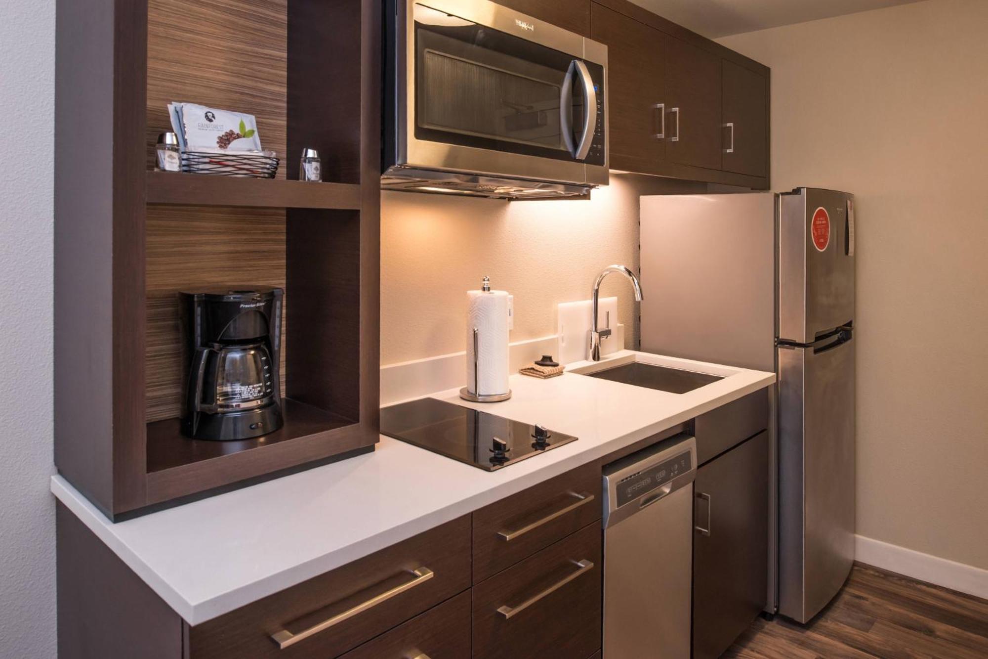 Towneplace Suites By Marriott Merced Eksteriør billede
