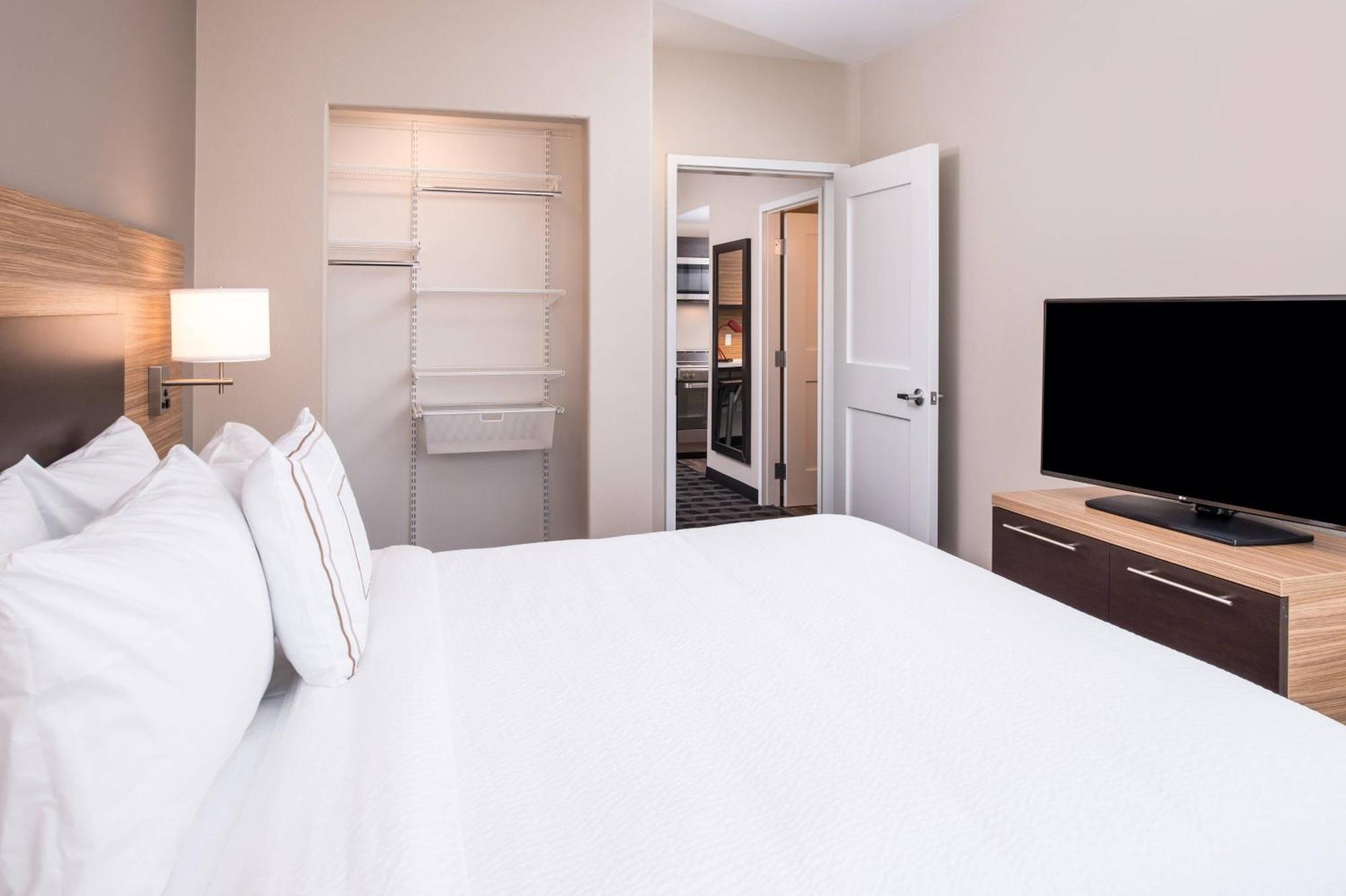 Towneplace Suites By Marriott Merced Eksteriør billede