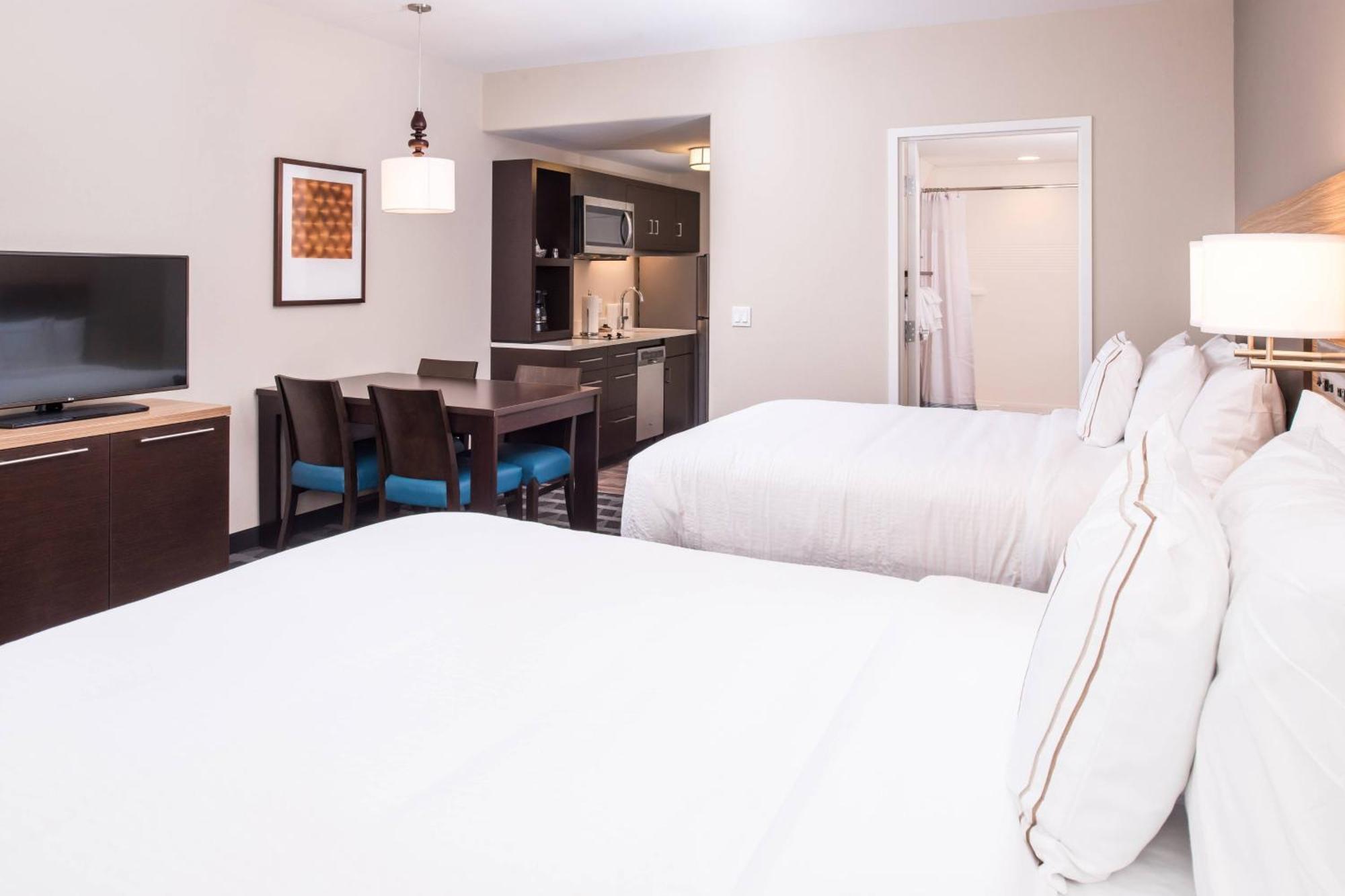 Towneplace Suites By Marriott Merced Eksteriør billede