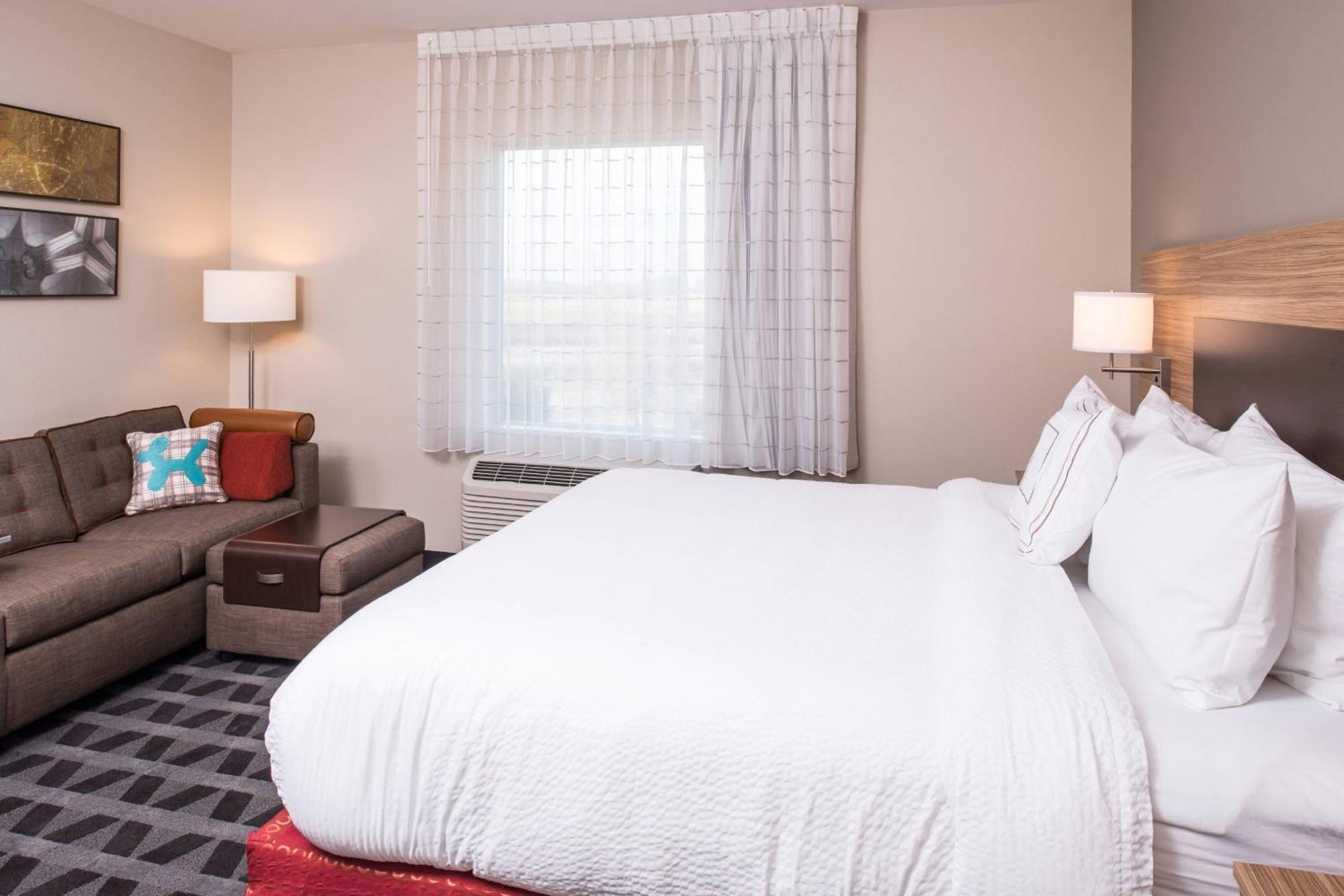 Towneplace Suites By Marriott Merced Eksteriør billede