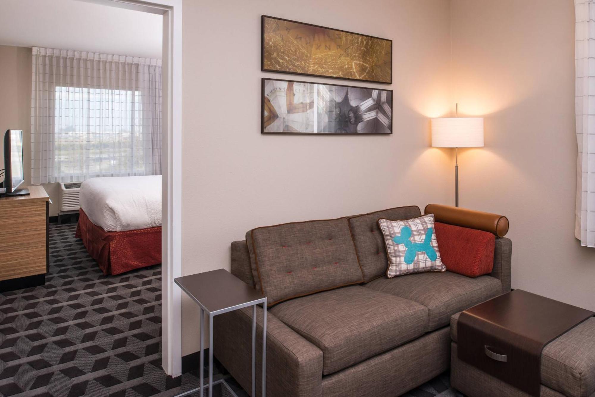 Towneplace Suites By Marriott Merced Eksteriør billede