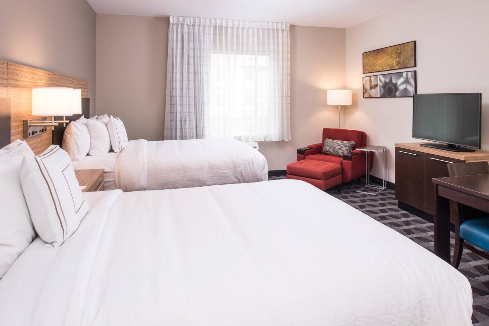 Towneplace Suites By Marriott Merced Eksteriør billede