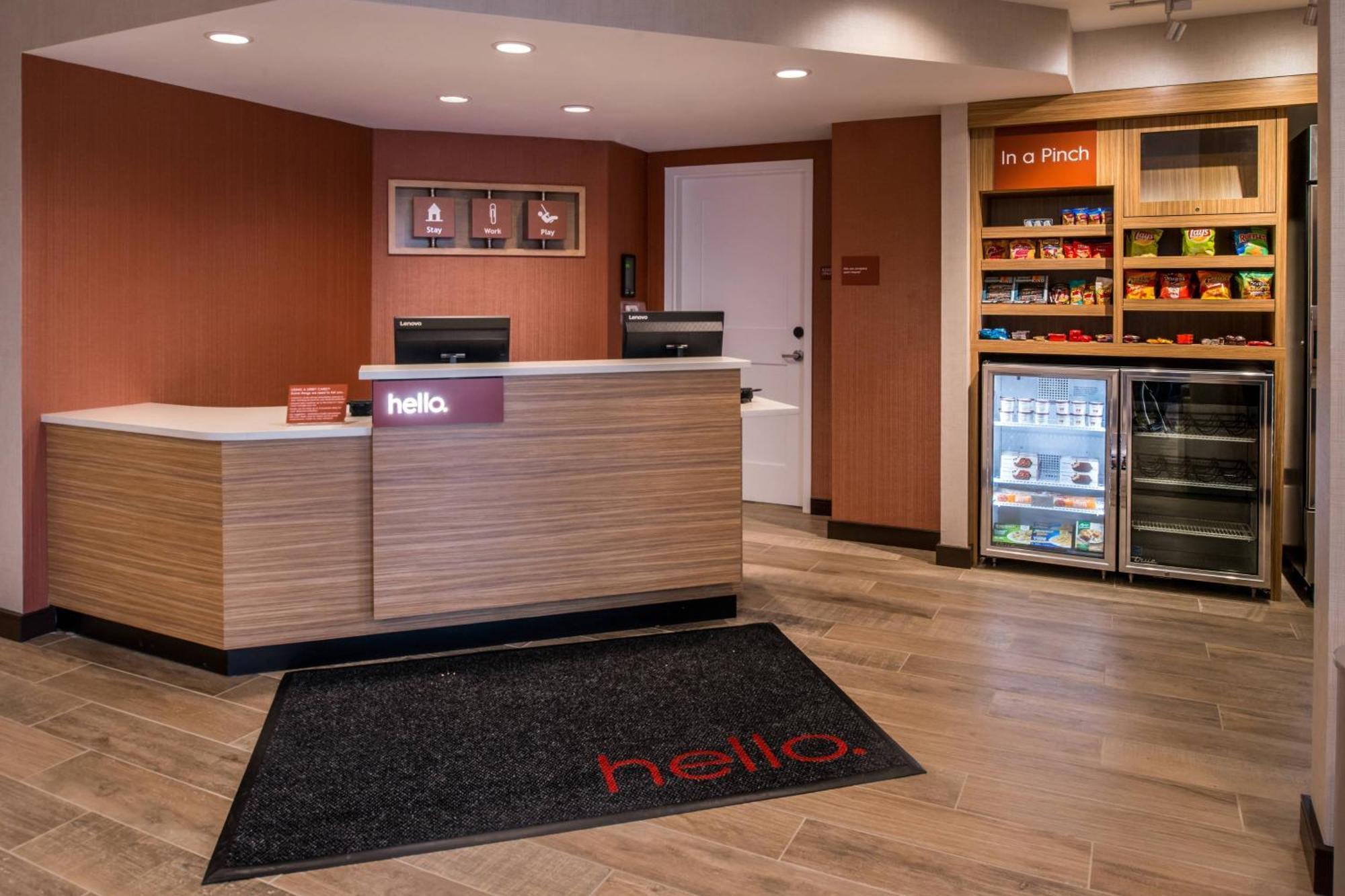 Towneplace Suites By Marriott Merced Eksteriør billede