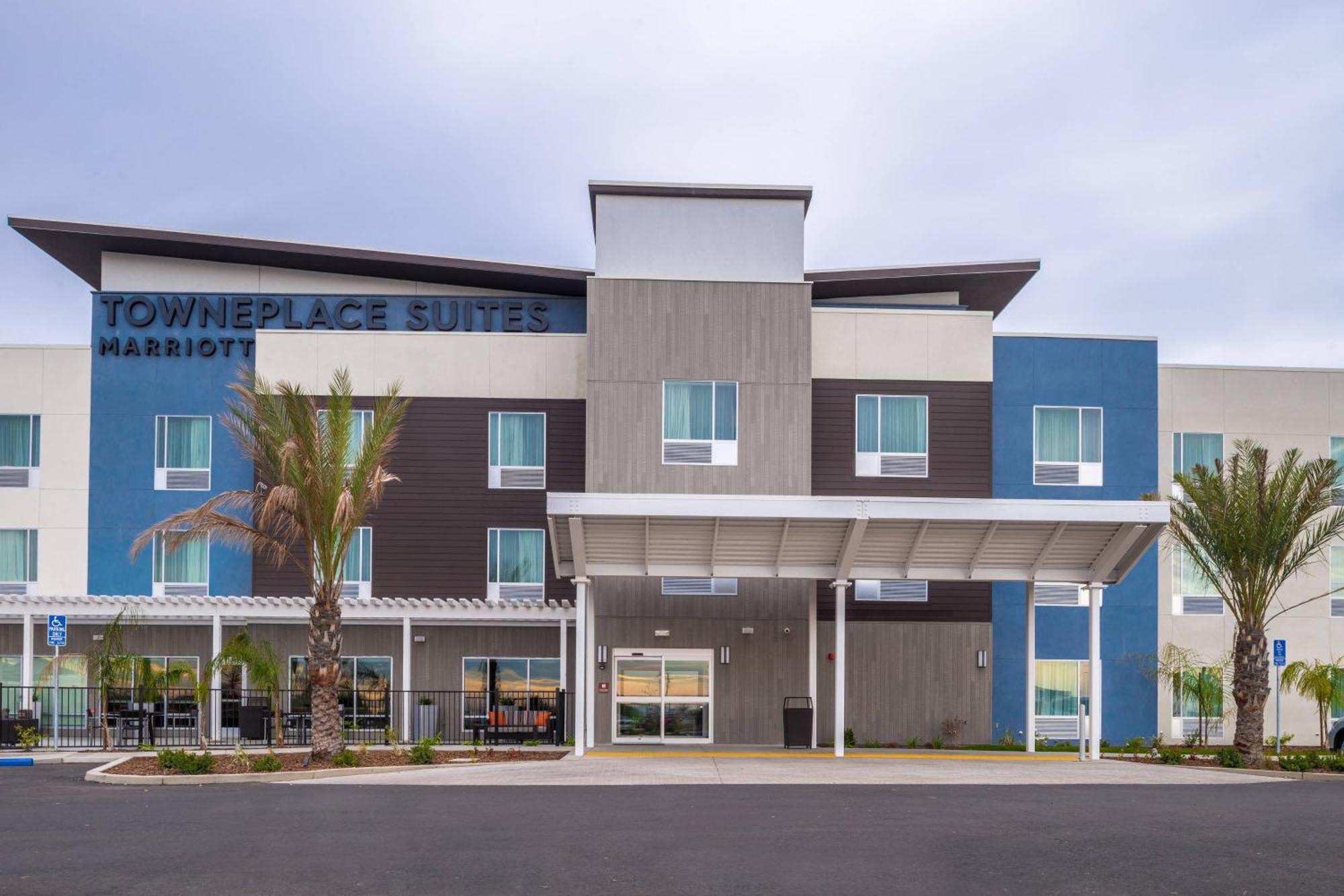 Towneplace Suites By Marriott Merced Eksteriør billede