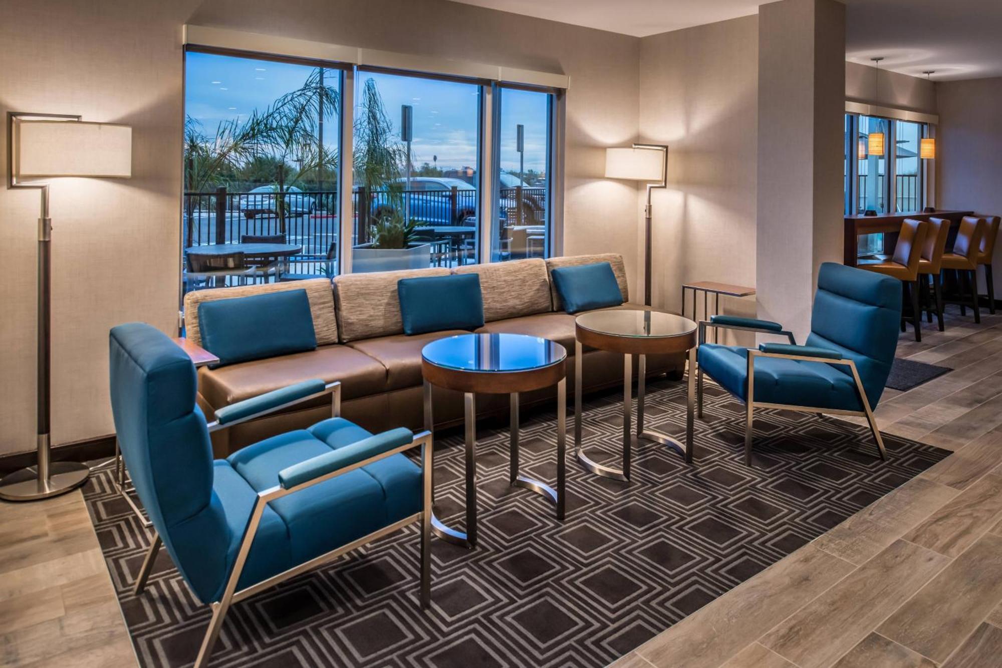 Towneplace Suites By Marriott Merced Eksteriør billede